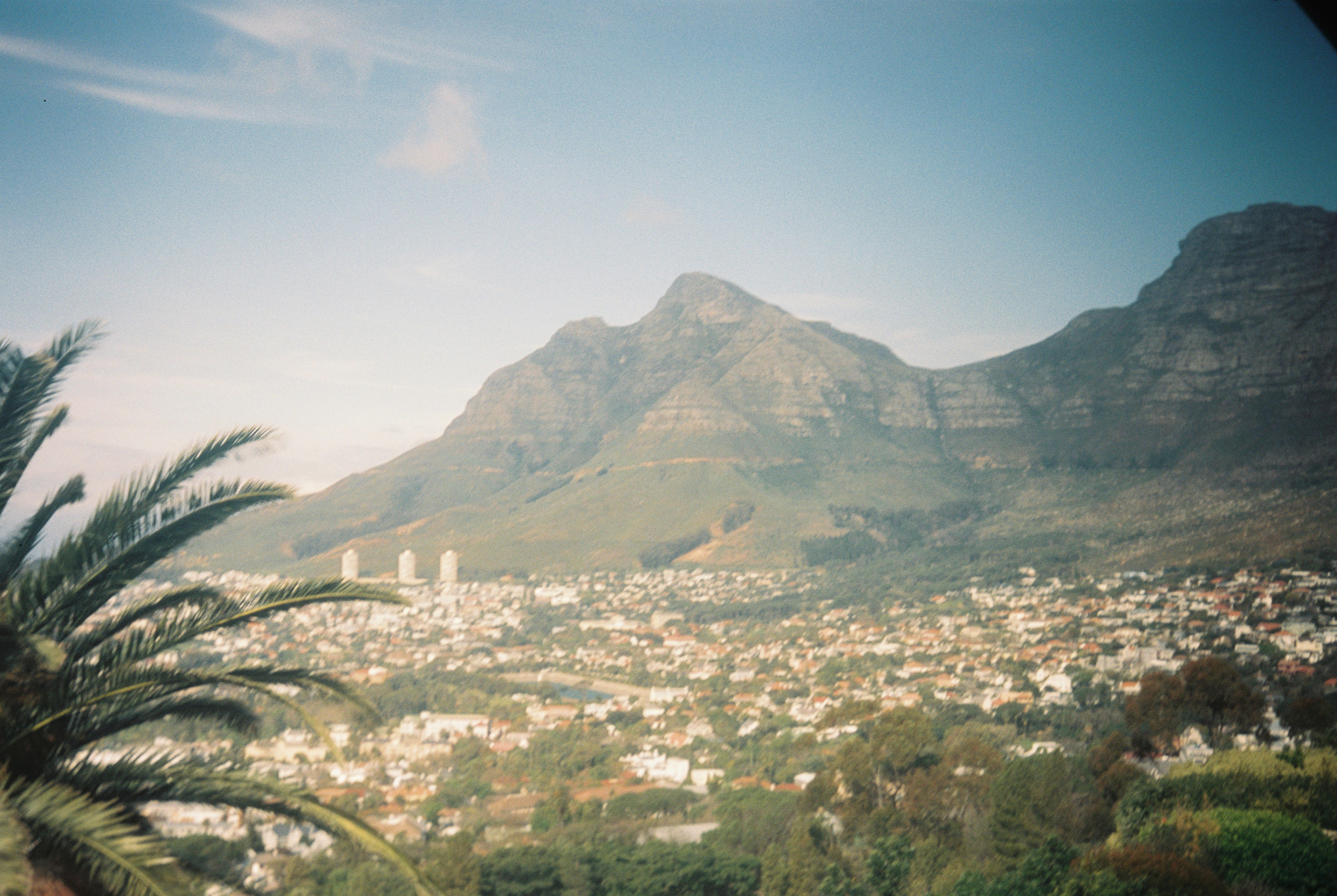 Devils Peak, Cape Town